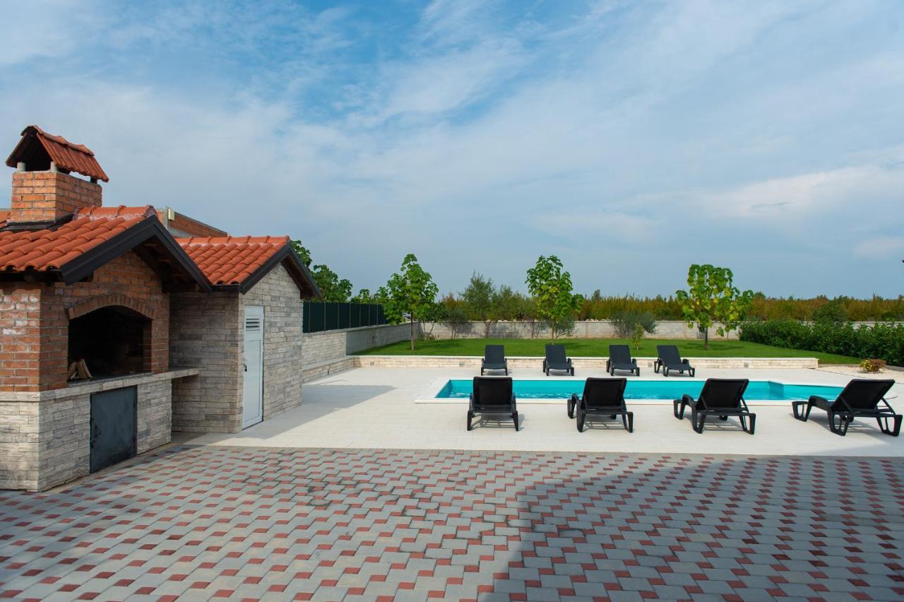Villa Verbena Mala Cista 外观 照片