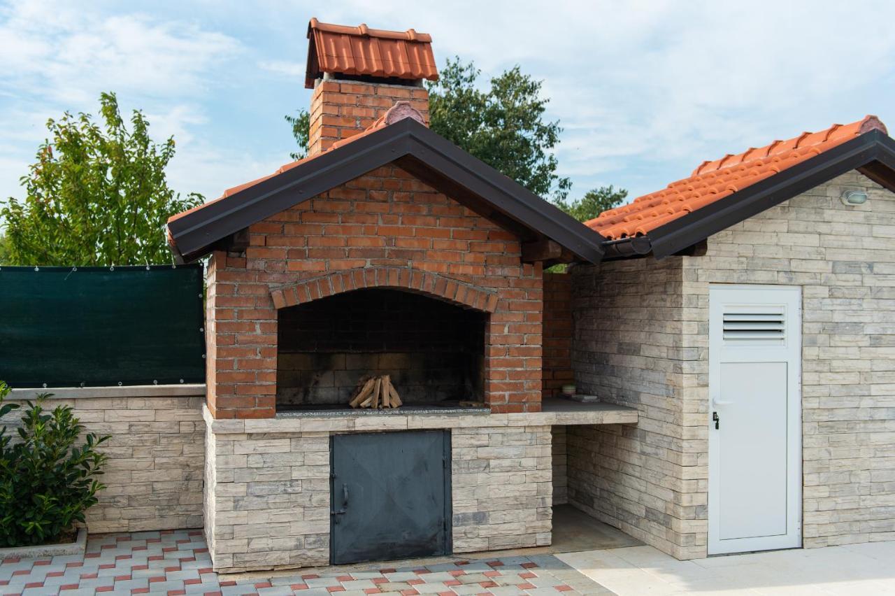 Villa Verbena Mala Cista 外观 照片