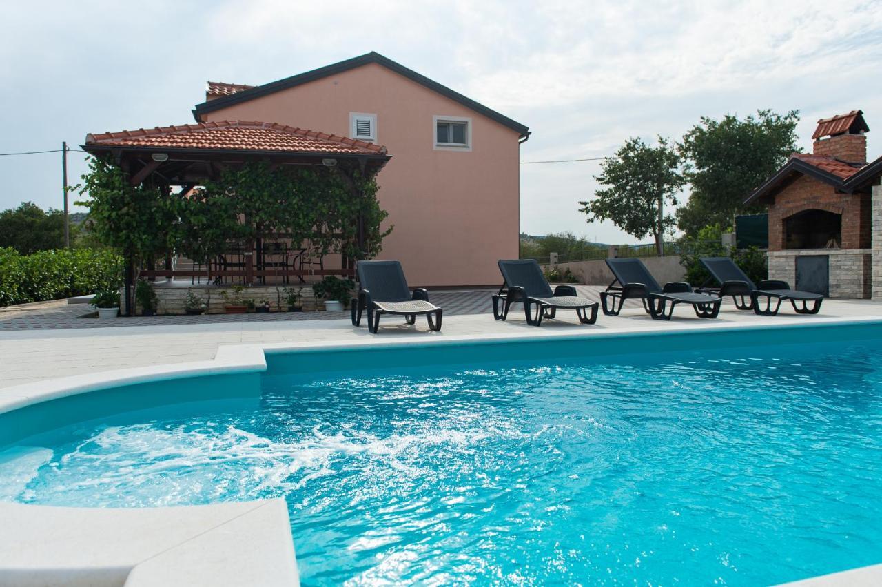 Villa Verbena Mala Cista 外观 照片