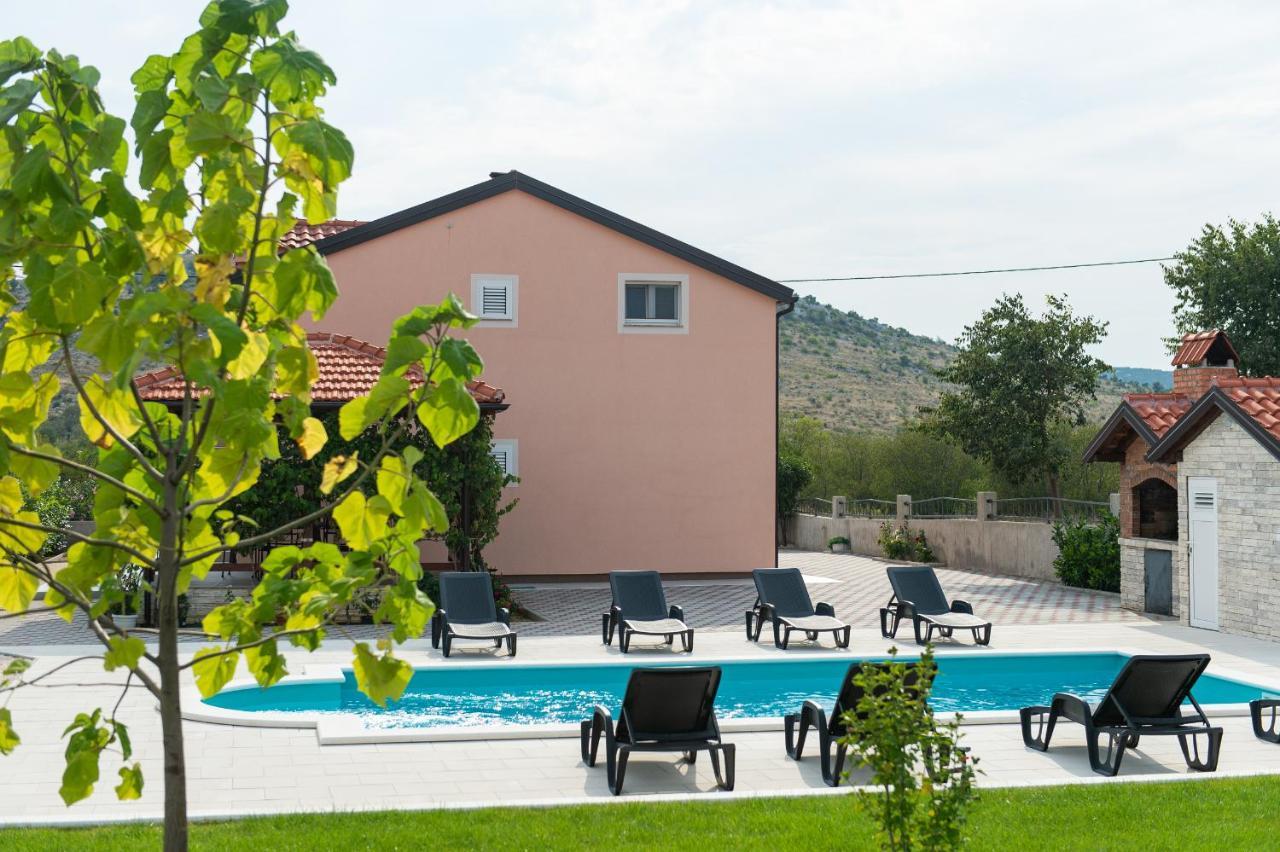 Villa Verbena Mala Cista 外观 照片