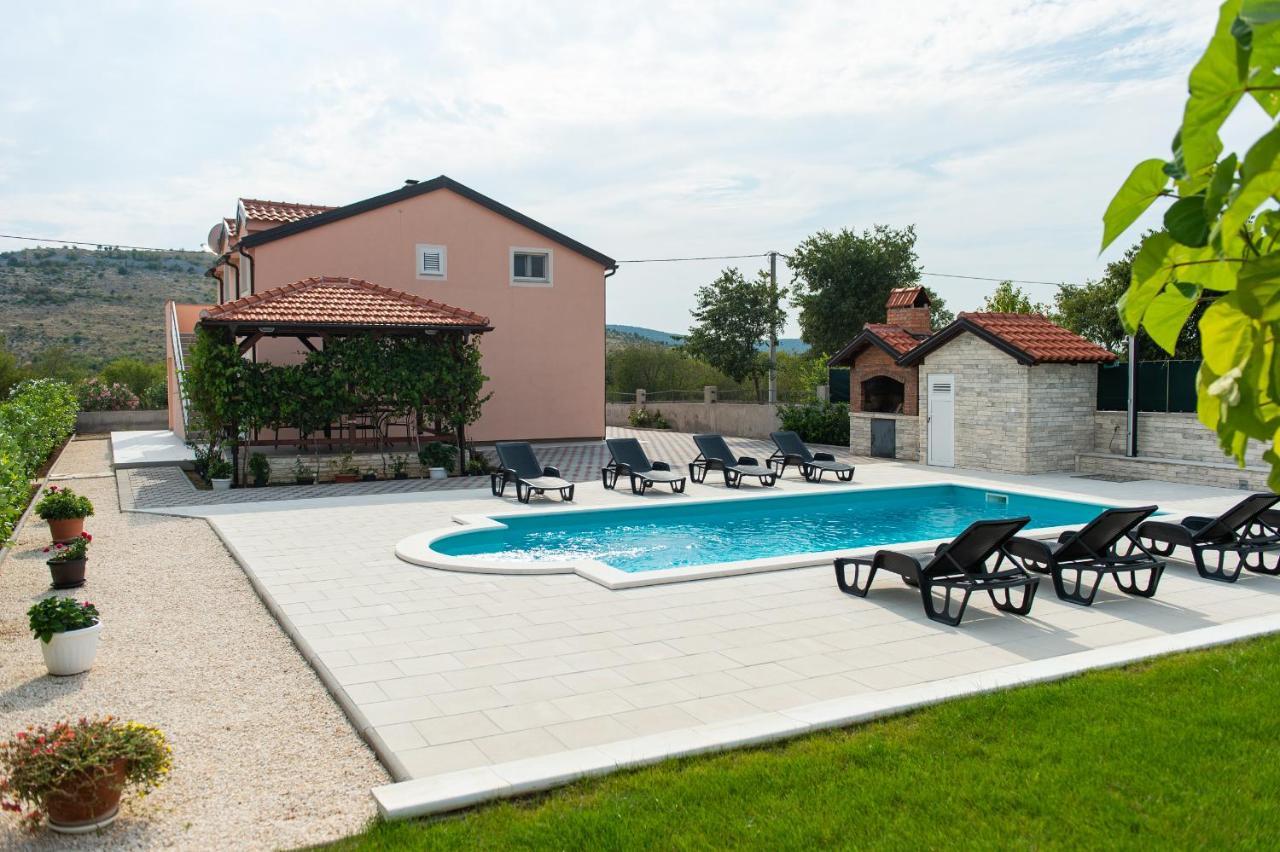 Villa Verbena Mala Cista 外观 照片