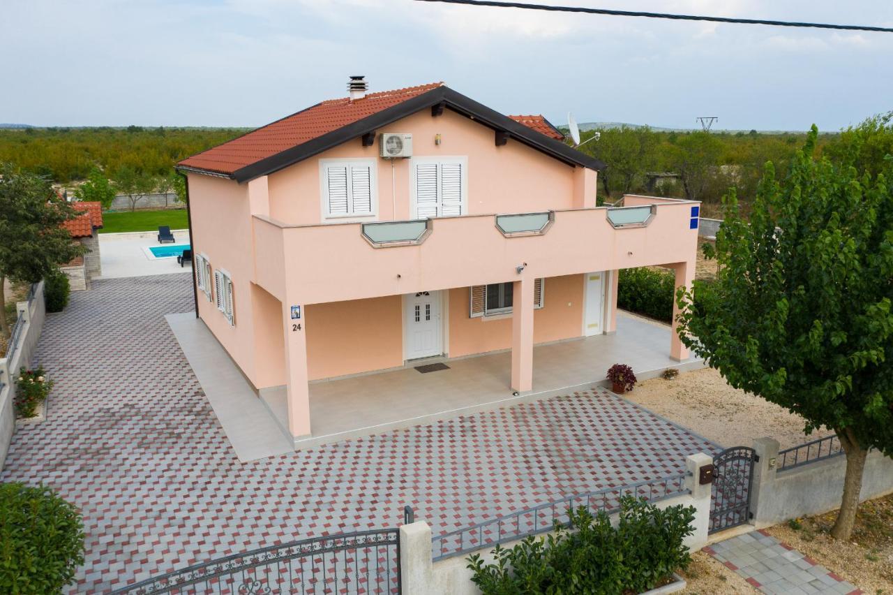Villa Verbena Mala Cista 外观 照片