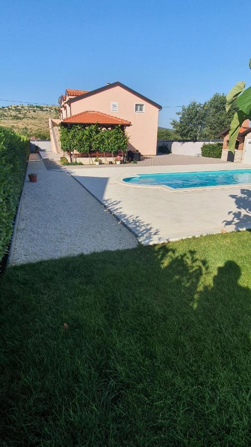 Villa Verbena Mala Cista 外观 照片