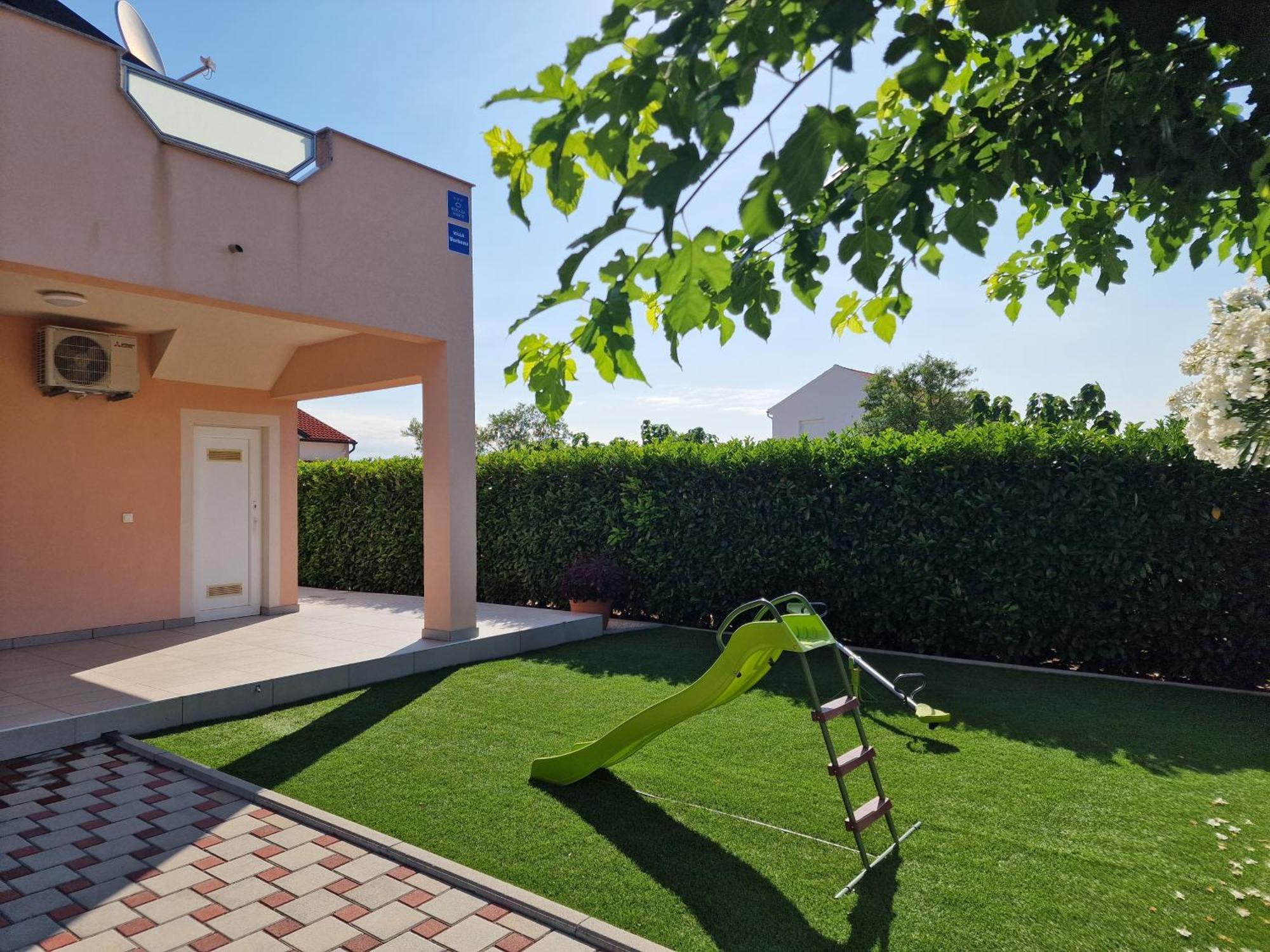 Villa Verbena Mala Cista 外观 照片