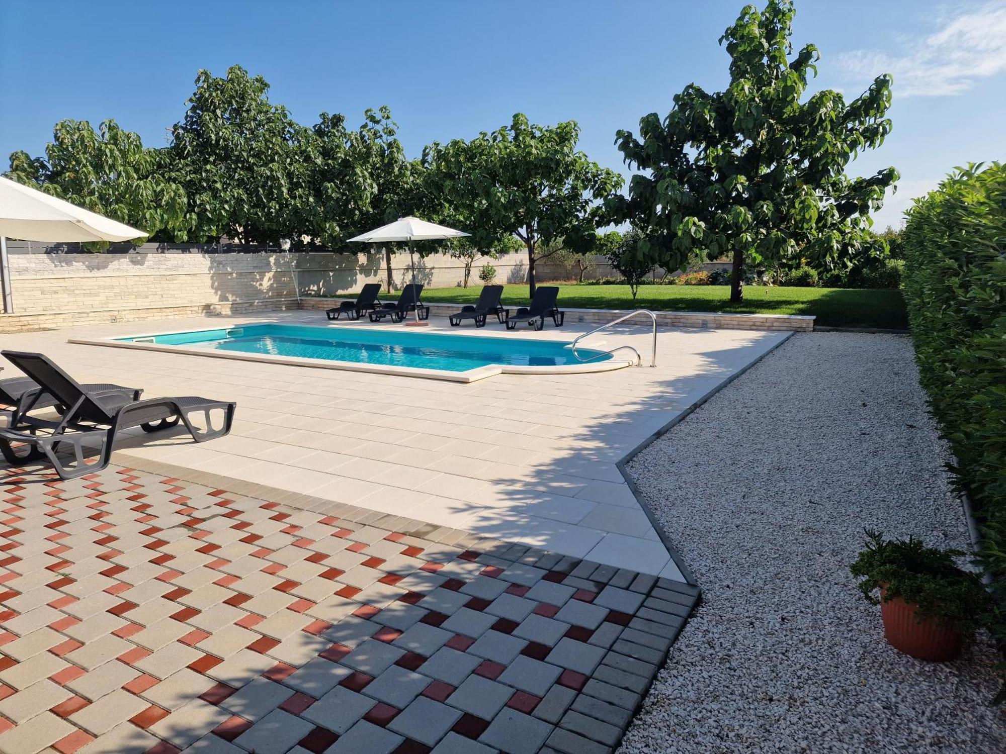 Villa Verbena Mala Cista 外观 照片