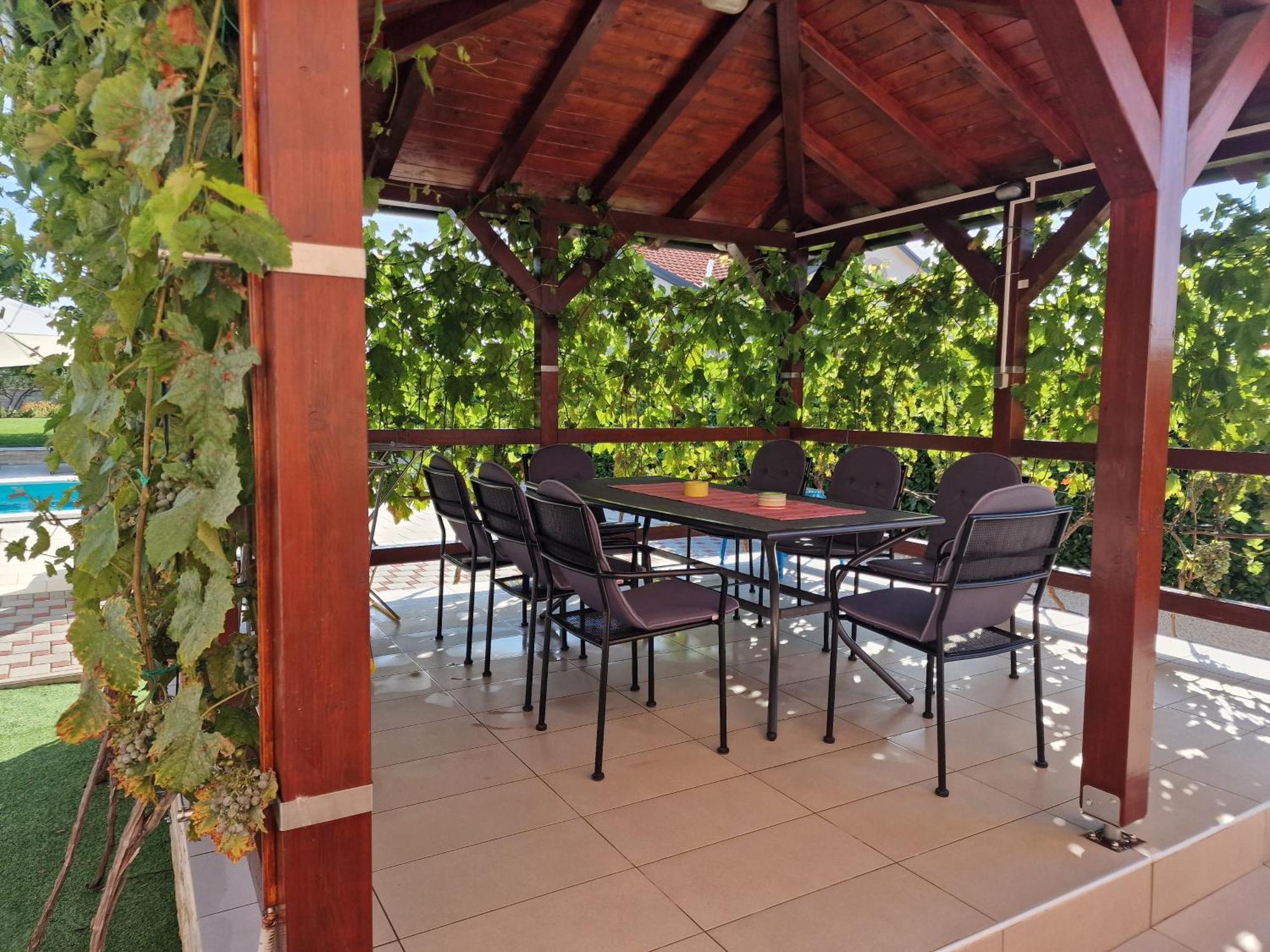 Villa Verbena Mala Cista 外观 照片