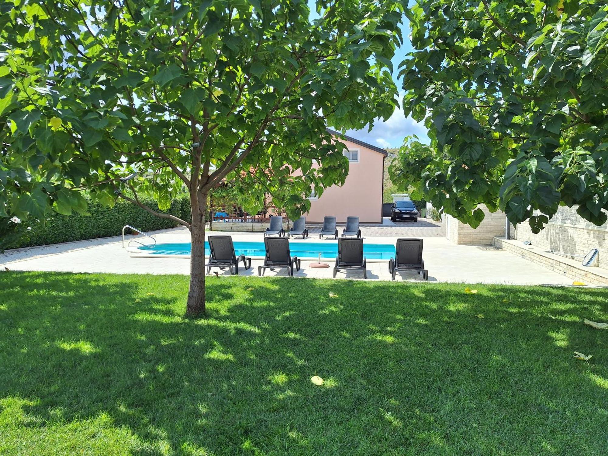 Villa Verbena Mala Cista 外观 照片