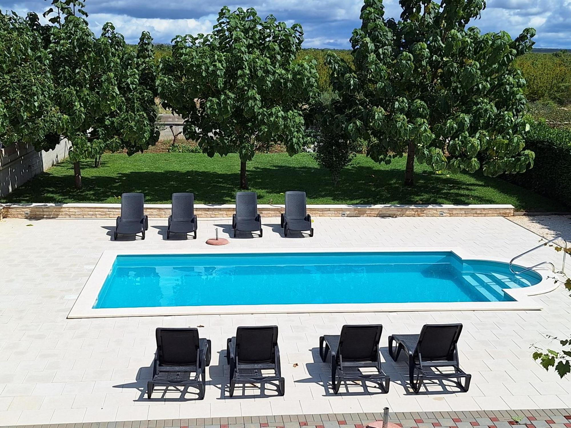 Villa Verbena Mala Cista 外观 照片